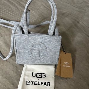 Like New Ugg x Telfar Bag Small